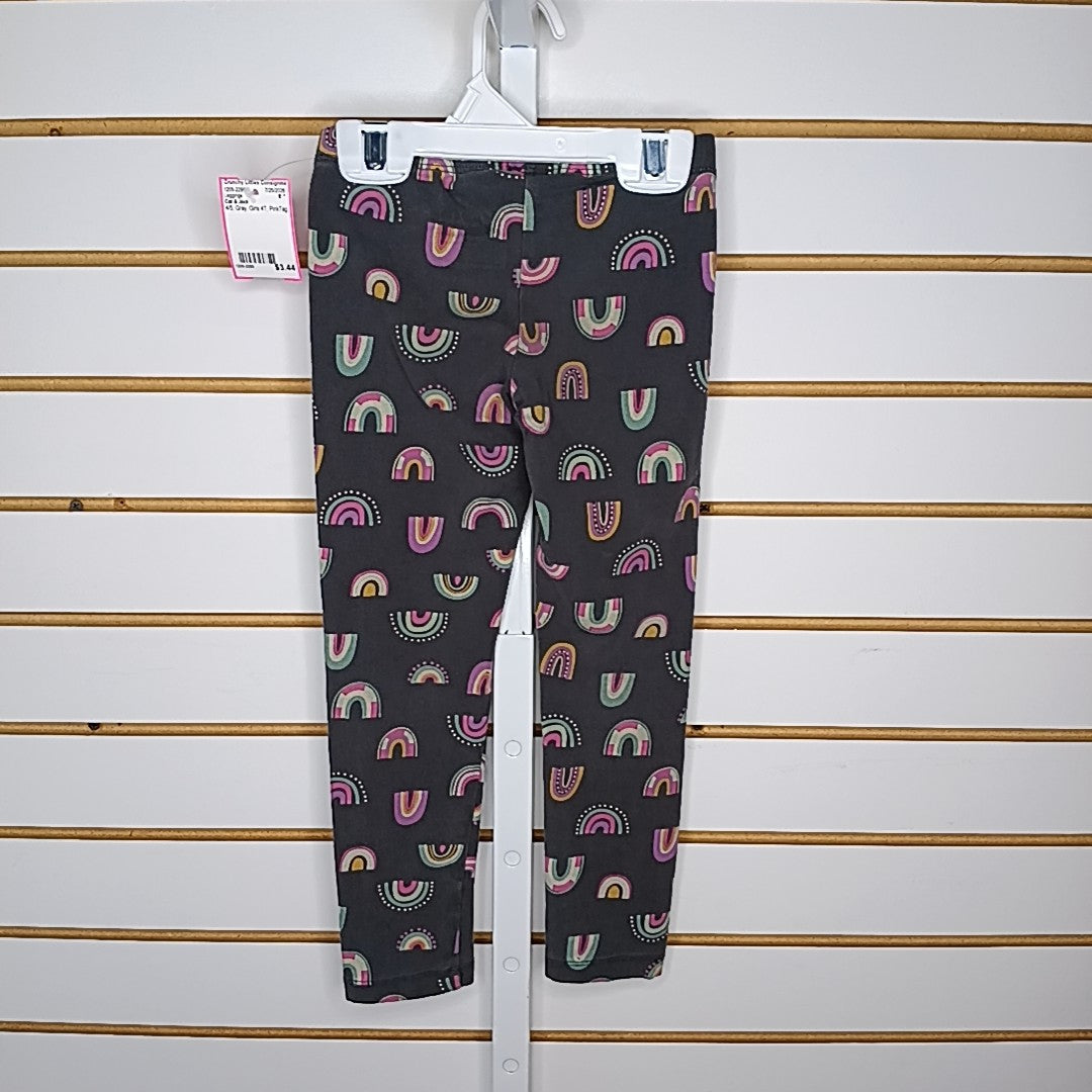 Cat & Jack 4/5 Leggings
