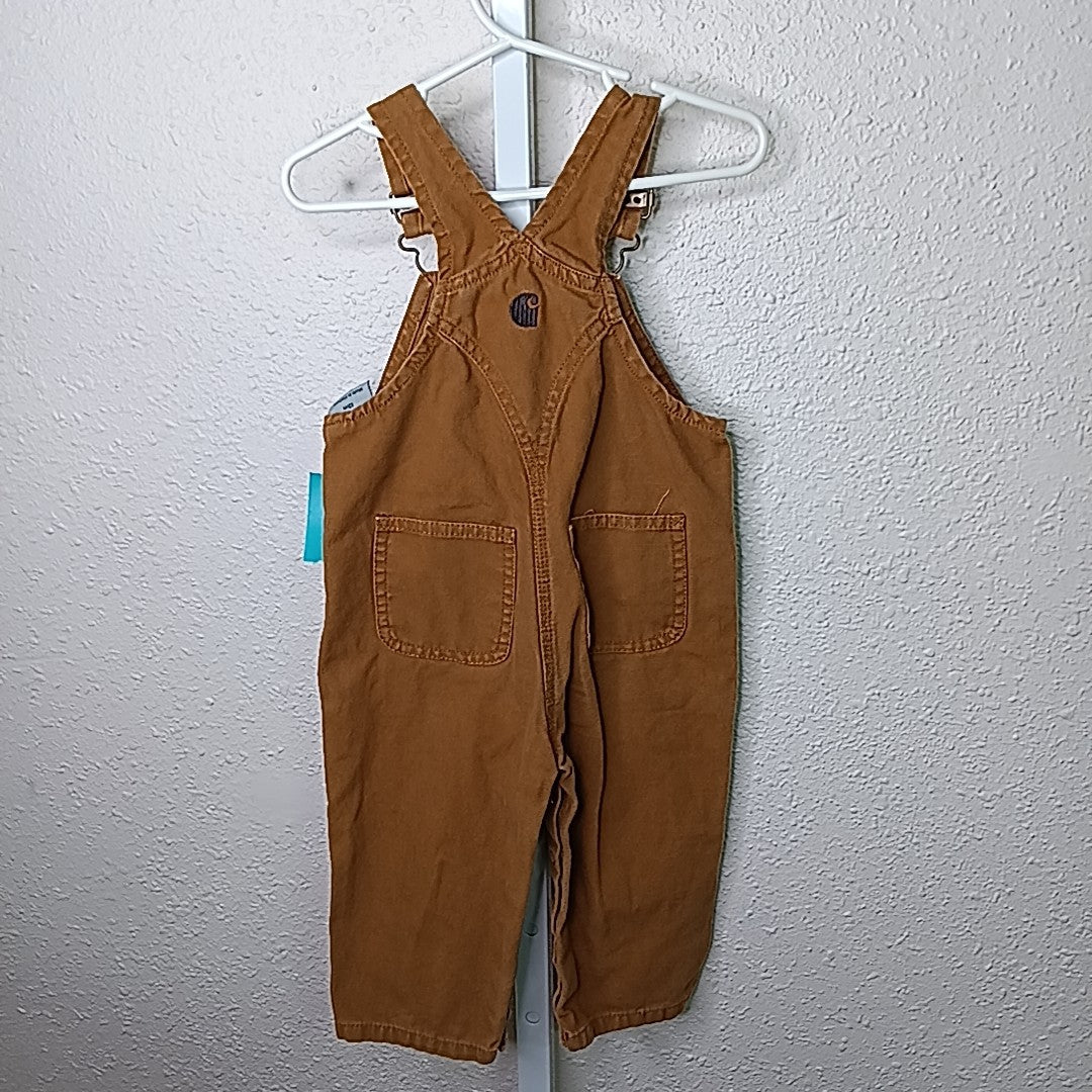 Carhartt 12 Months Overalls