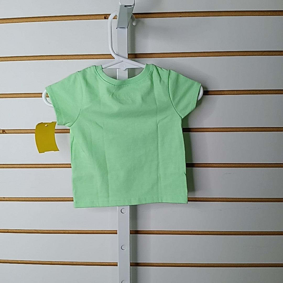 Garanimals 0-3 Months Shirt