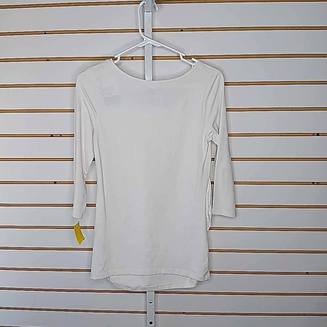 H&M Size S MAT Shirt