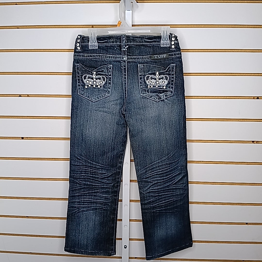 Cowgirl Tuff Co. 12 Pants