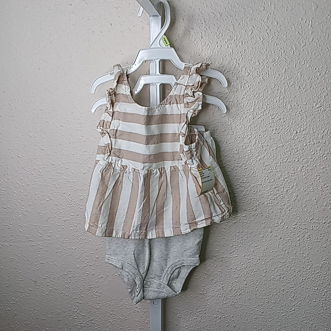 Carter's 12 Months Outfit 3pc