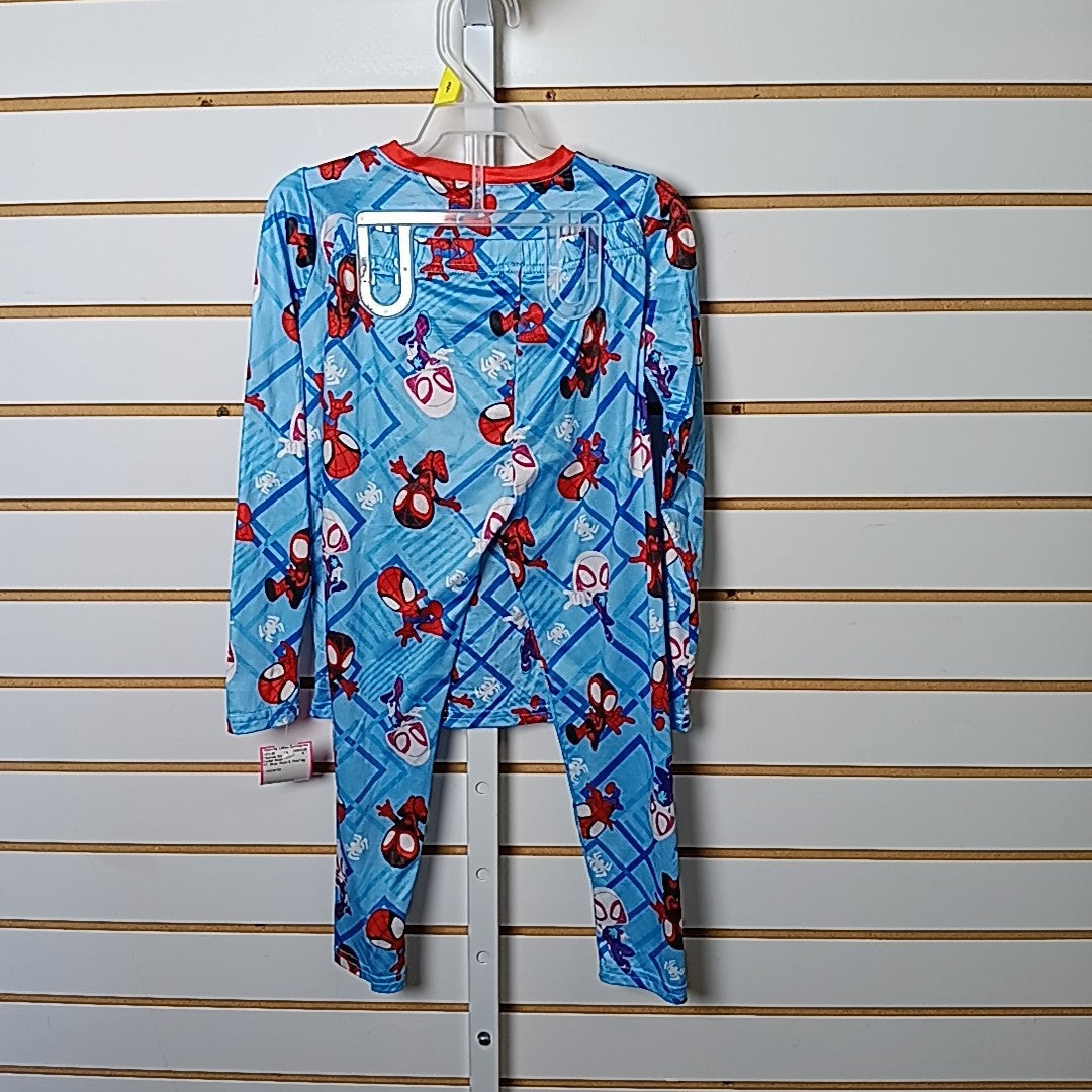 Cuddl Duds 5T Pajamas 2pc