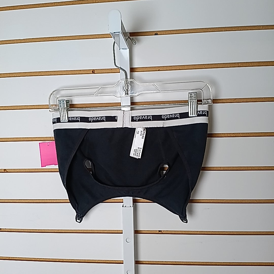 Bravado Size XL MAT Nursing Bra - No Wire