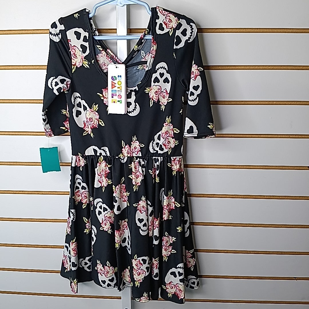 Dot Dot Smile 5/6 Dress