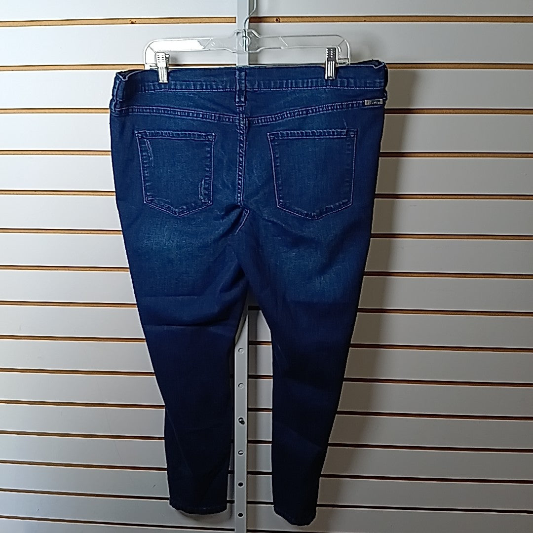 KanCan Signature Size 17 MAT Pants