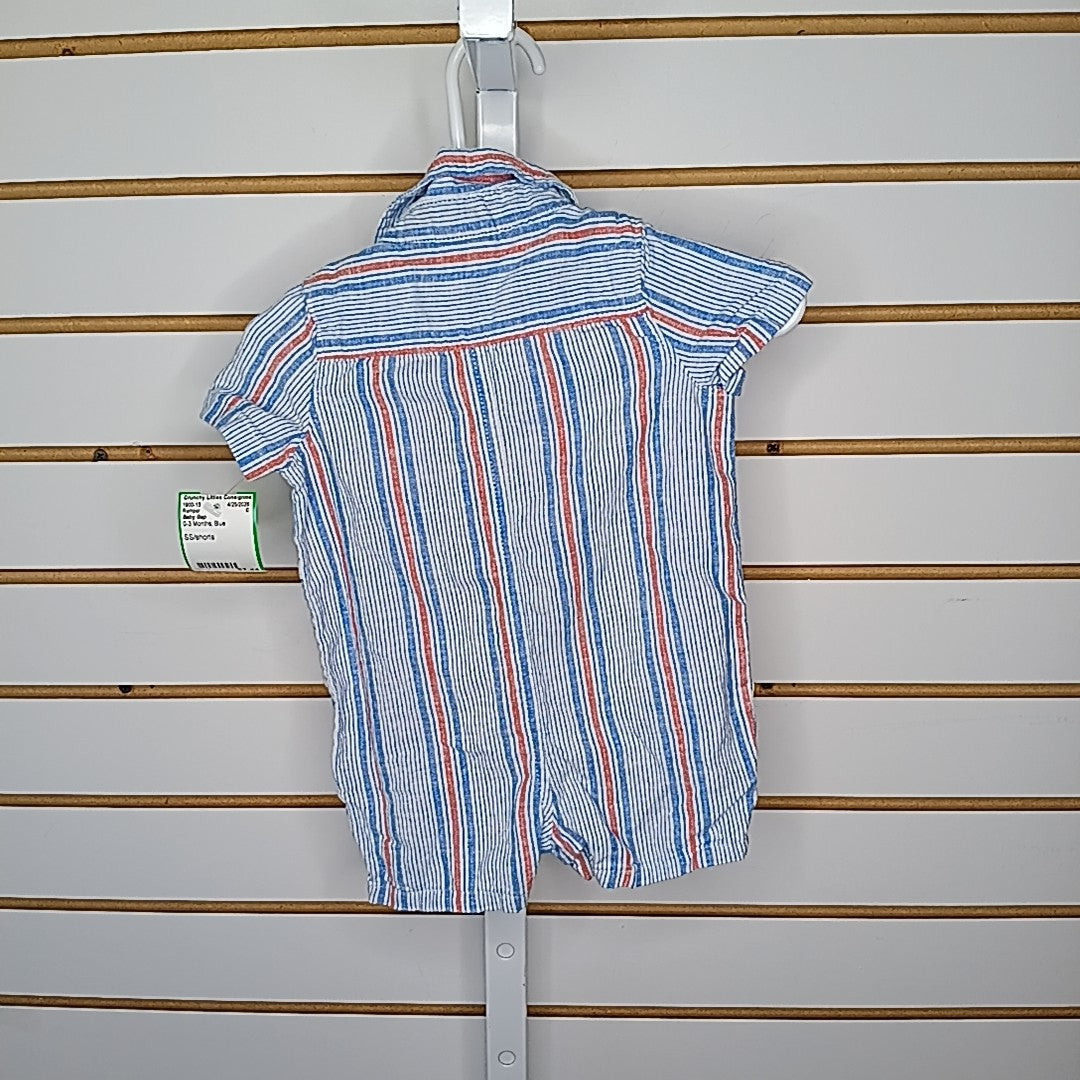 Baby Gap 0-3 Months Romper