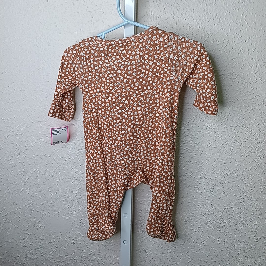 Just One You 3 Months Sleeper/Footies