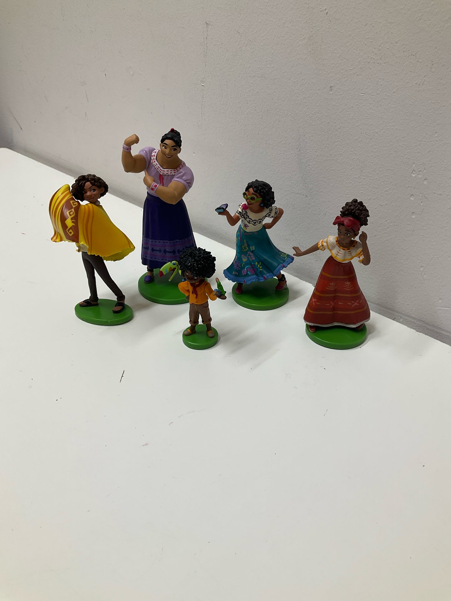Disney Action Figure