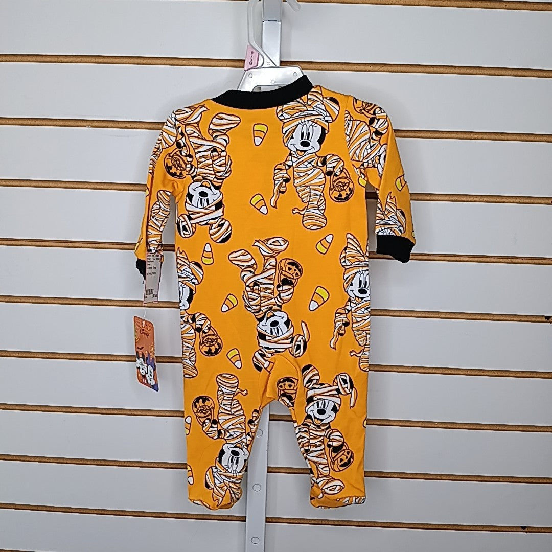 Disney 0-3 Months Sleeper/Footies