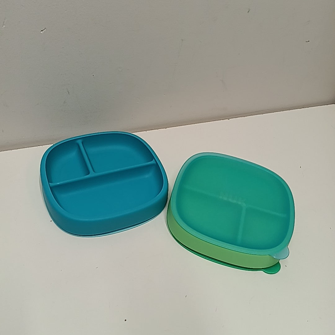 Nuk Dish Set