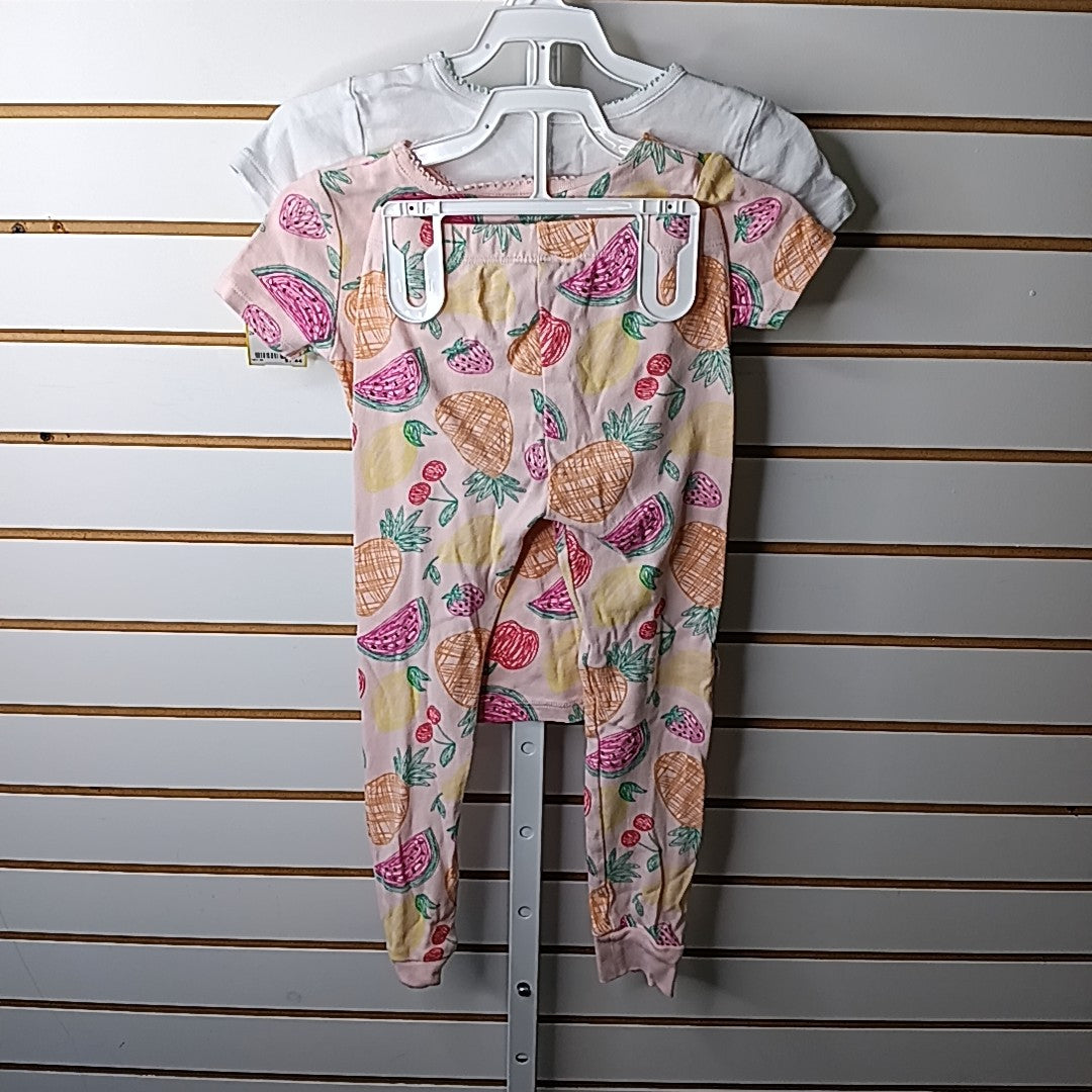 Kids Headquarters 6 Pajamas 3pc
