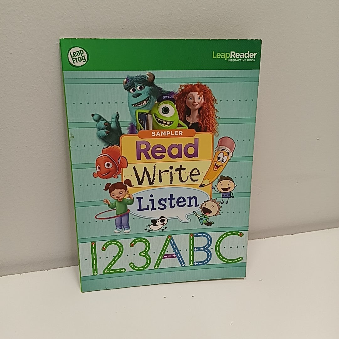 LeapFrog Electronic Toy