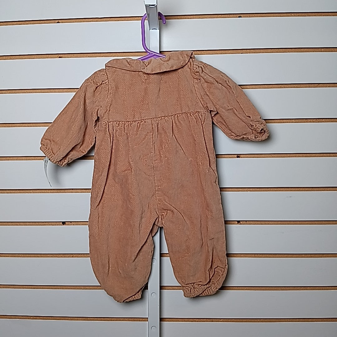 Petal & Pine 3 Months Romper