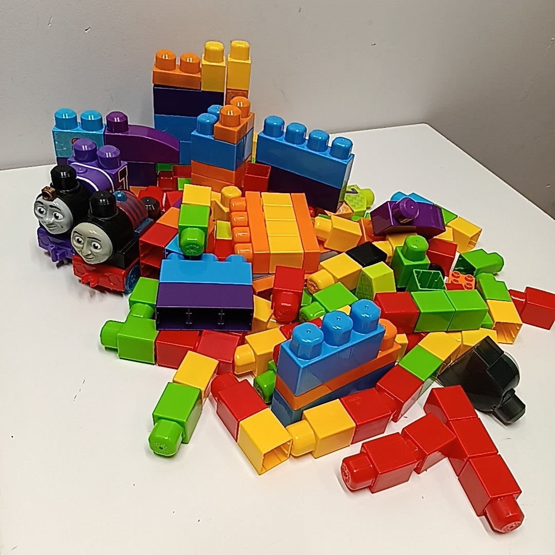 Mega Blocks Blocks