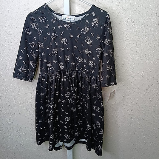 Bailey's Blossoms 4T Dress