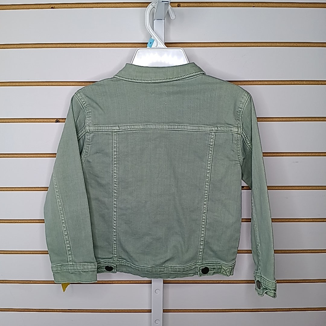 Wonder Nation 5T Jacket