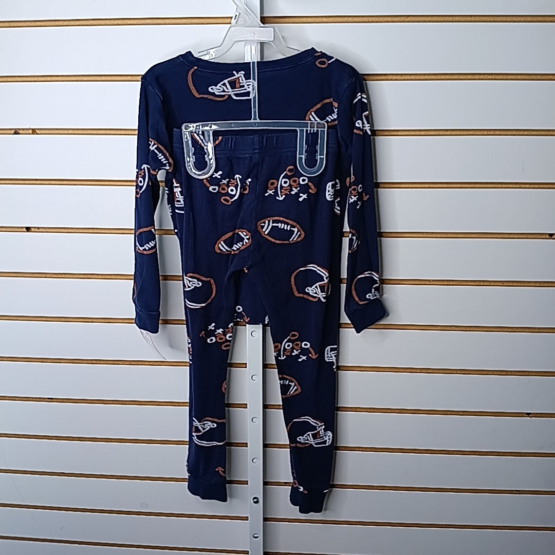 Carter's 6 Pajamas 2pc