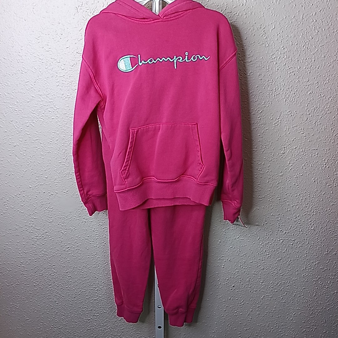 Champion 5/6 Outfit 2pc