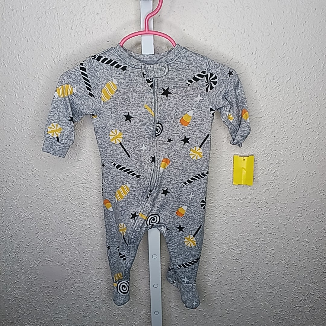 Celebrate 3-6 Months Sleeper/Footies