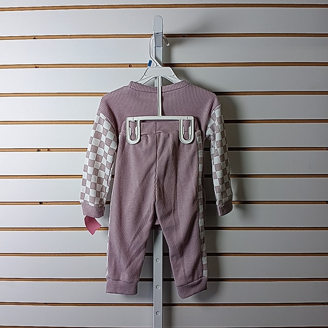 18-24 Months Outfit 2pc