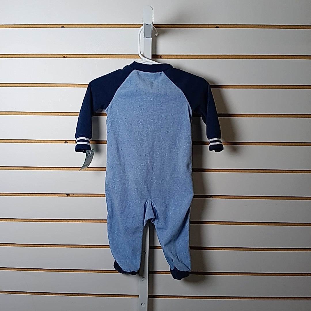 Carter's 6 Months Sleeper/Footies