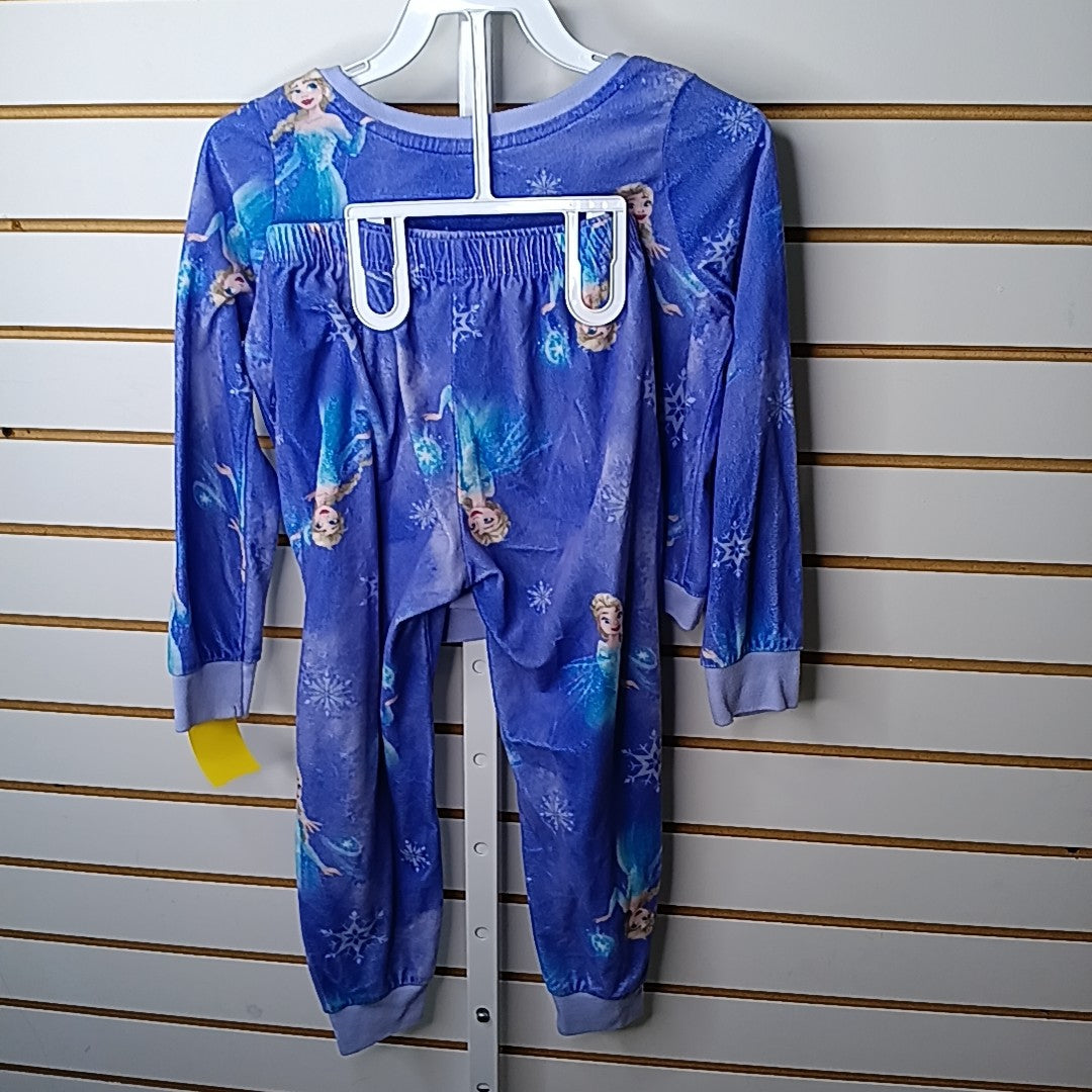 Frozen 2 6 Pajamas 2pc