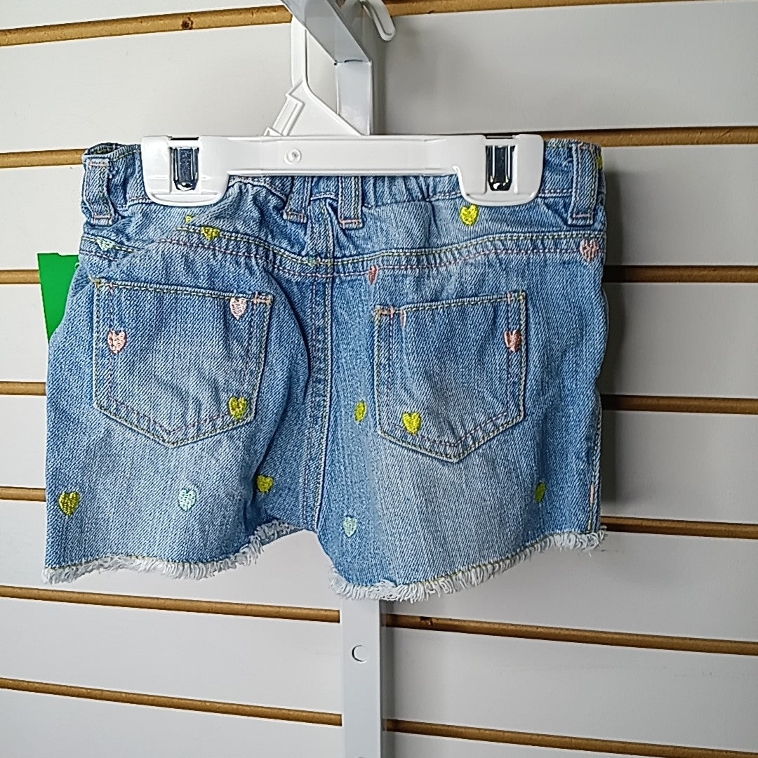 M&Co Kids 4/5 Shorts