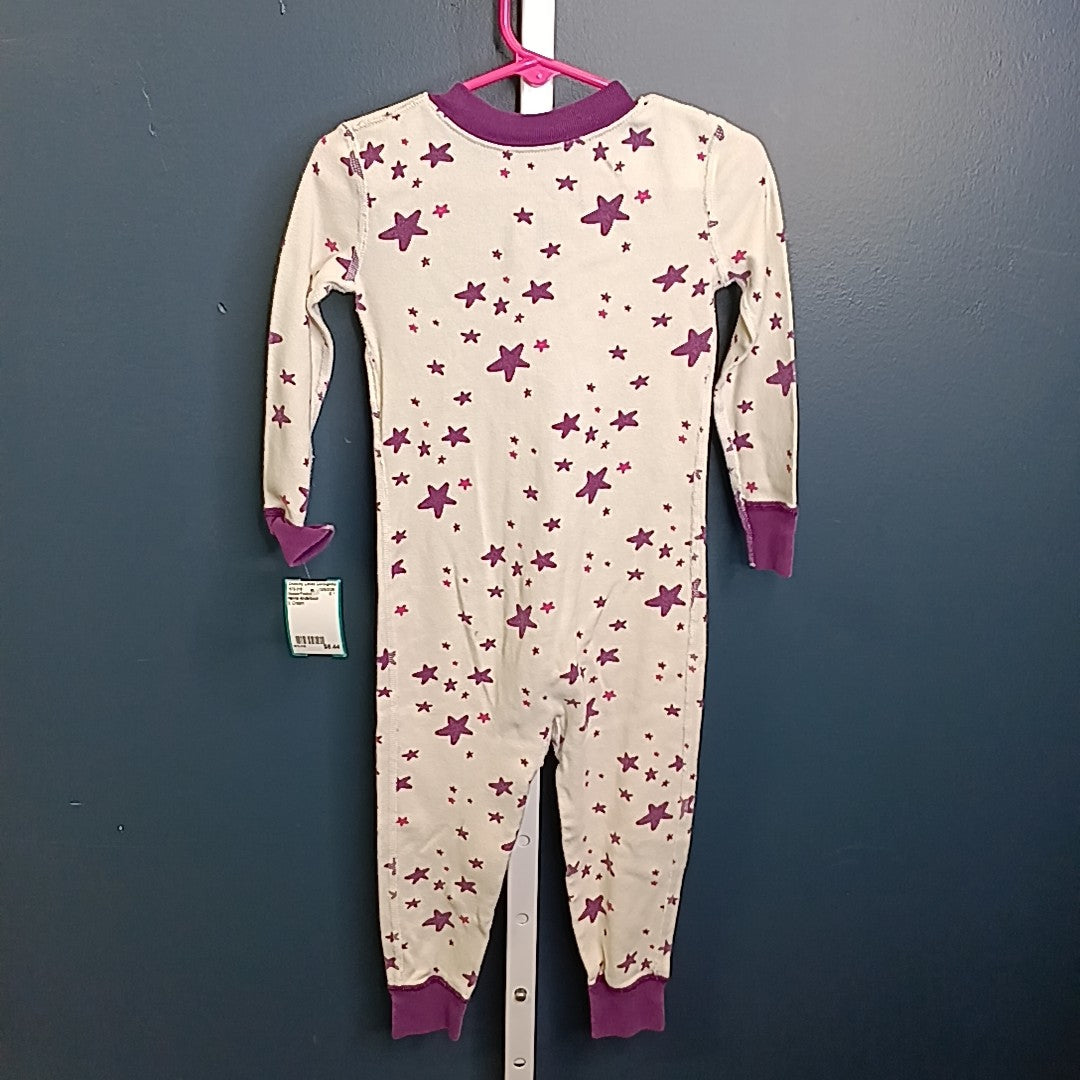 Hanna Andersson 3 Sleeper/Footies