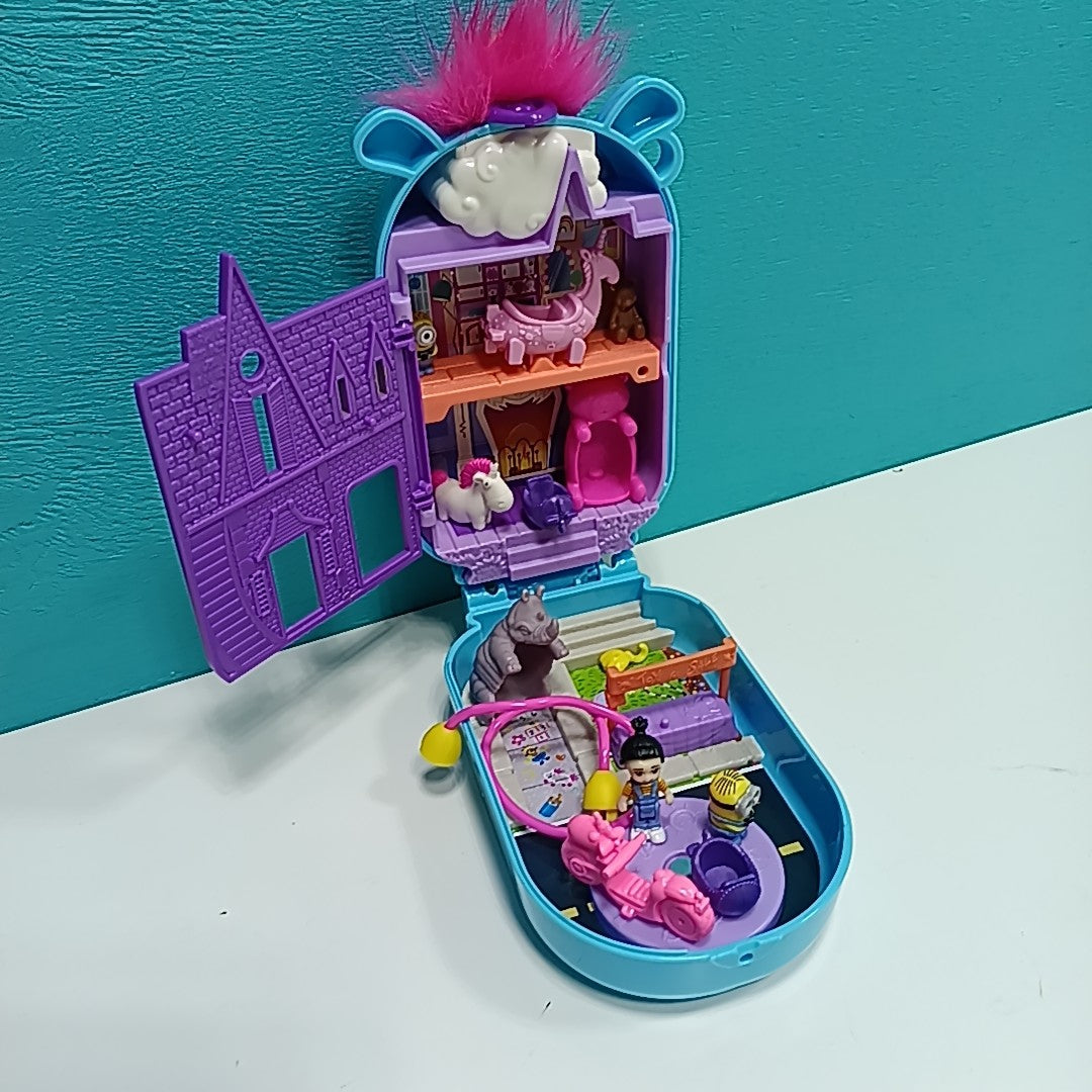 Polly Pocket Action Set