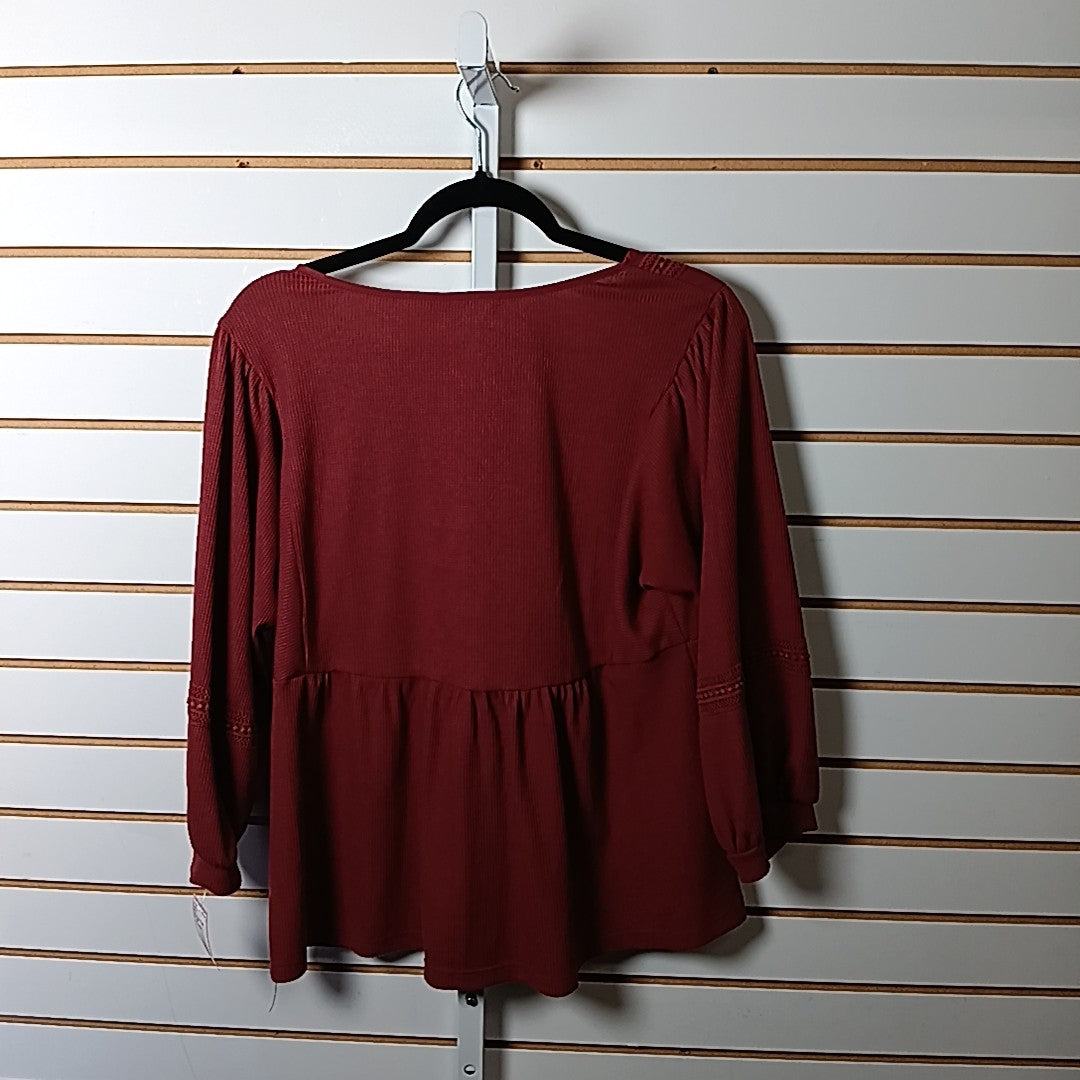 Zac & Rachel Size M Casual Top