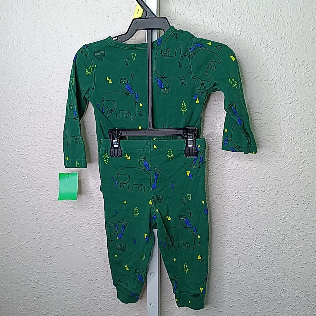 Carter's 12 Months Outfit 2pc