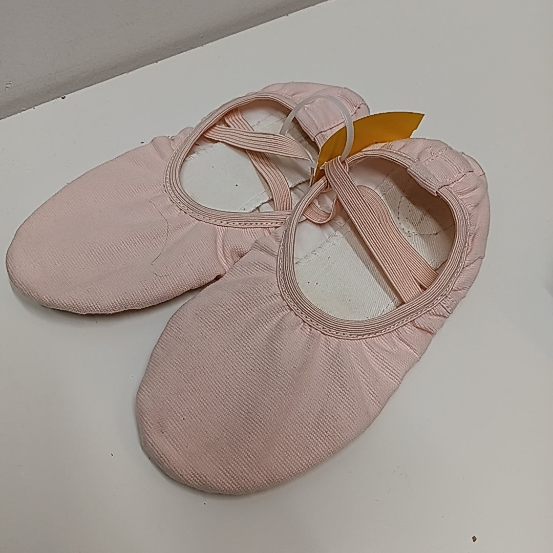 12C Ballet Shoes