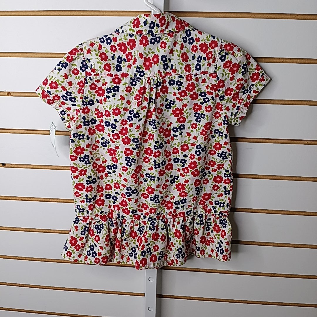 Gymboree 5 Shirt