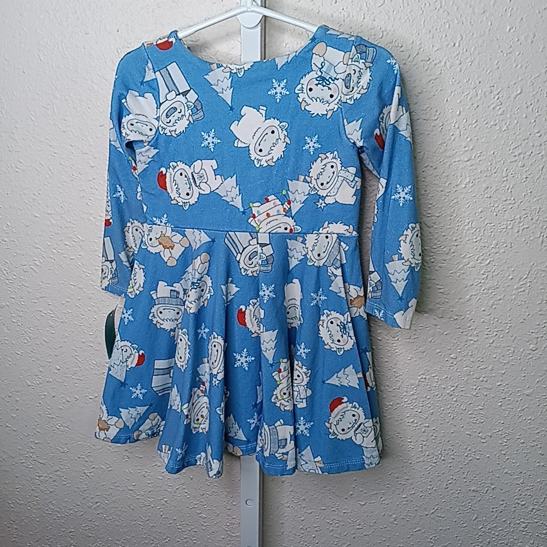 Lovable Friends 2T Dress