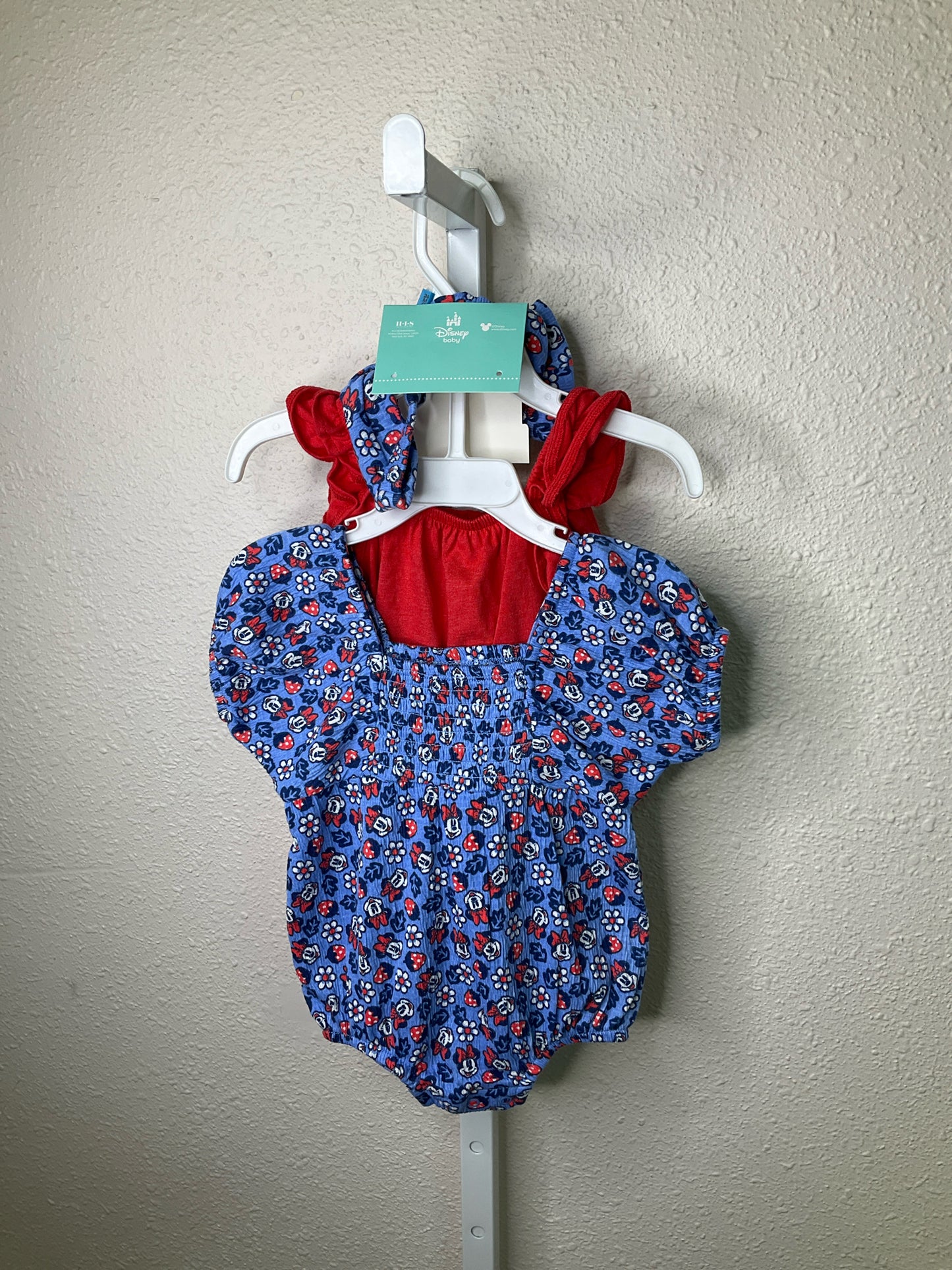 Disney Baby by Disney Store 6-9 Months Dress
