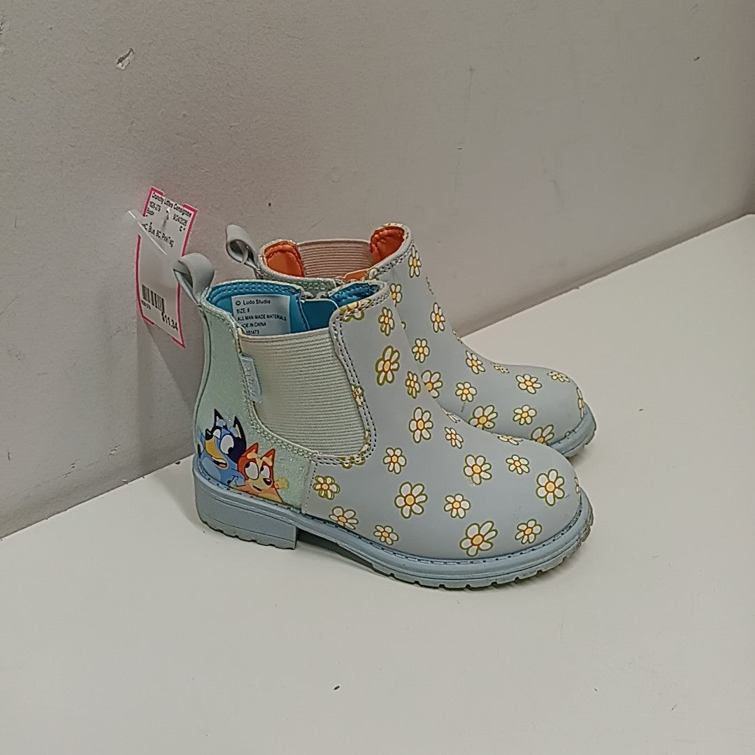 Bluey 8C Boots