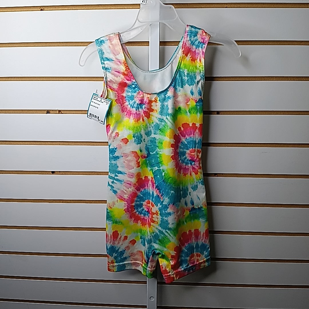 4/5 Leotard/Dance Outfit
