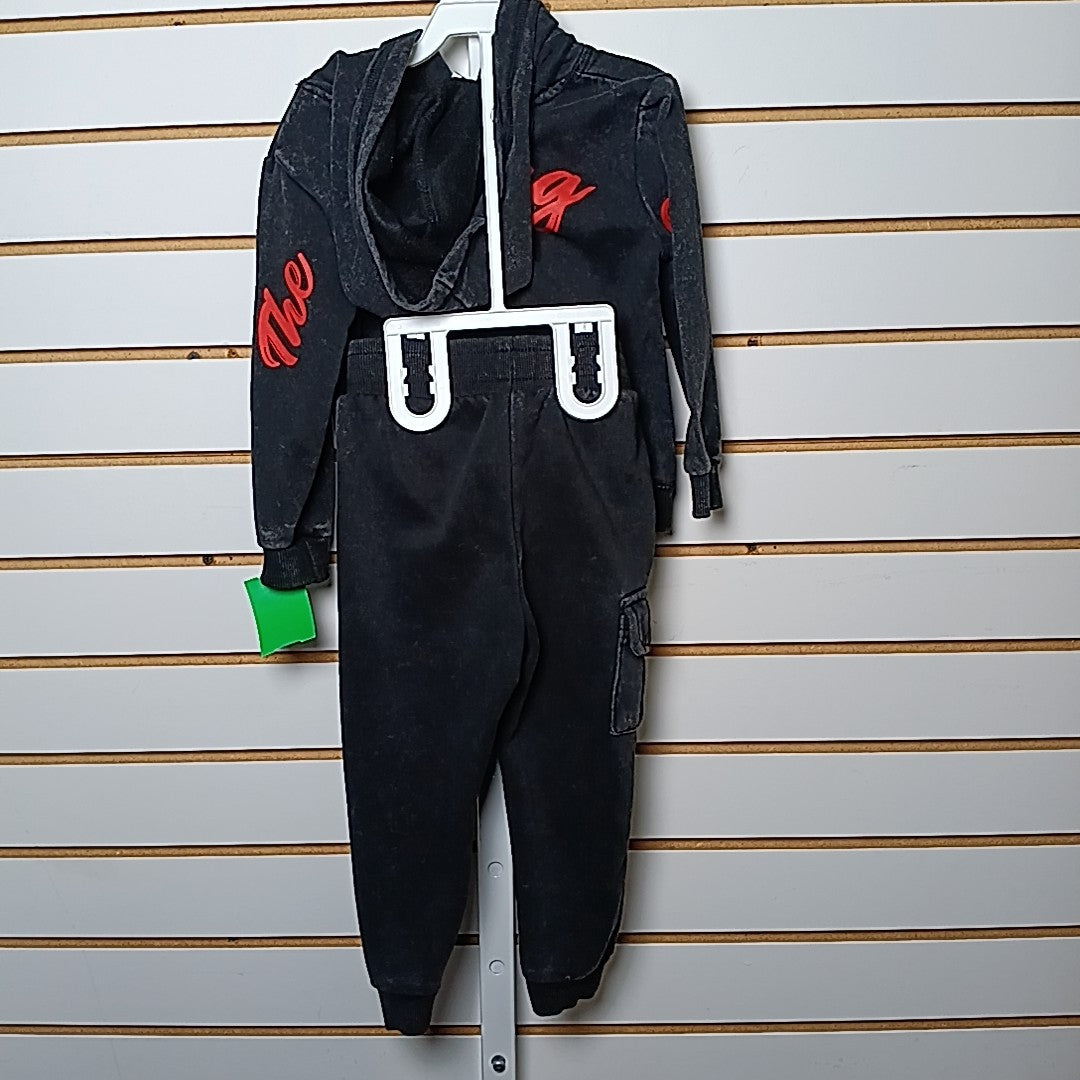 The Rolling Stones 18 Months Outfit 2pc