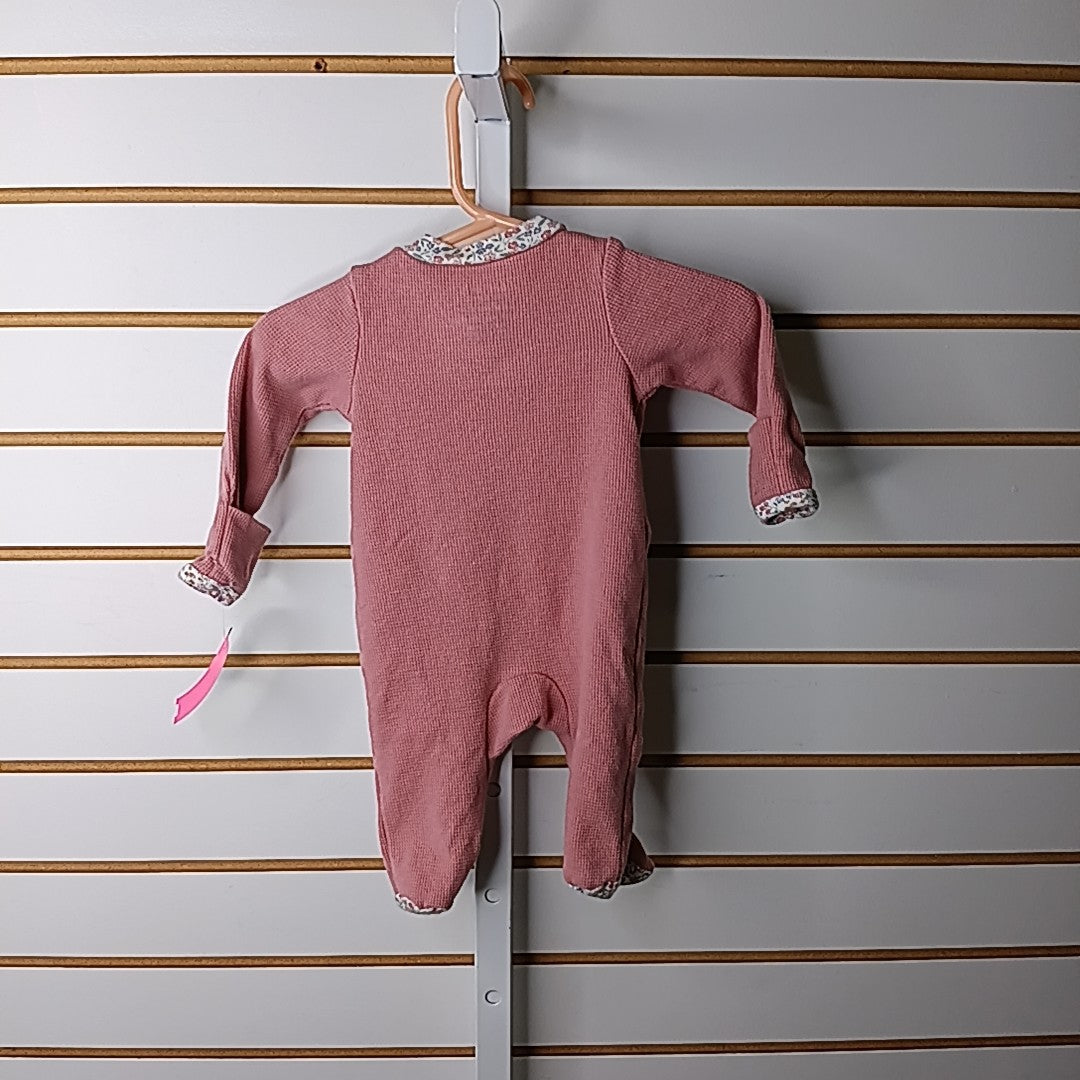 Just One You Newborn Sleeper/Footies