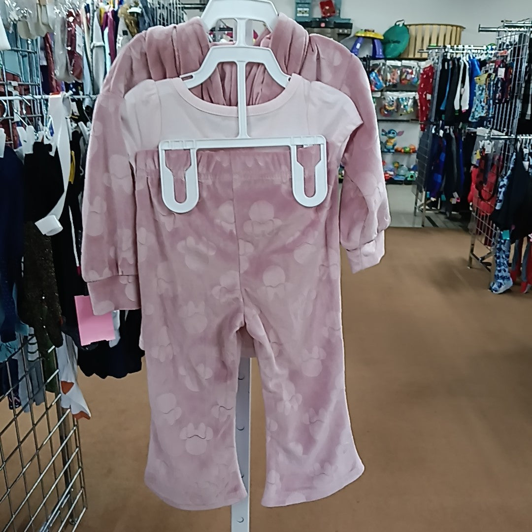 Disney Junior 12 Months Outfit 3pc