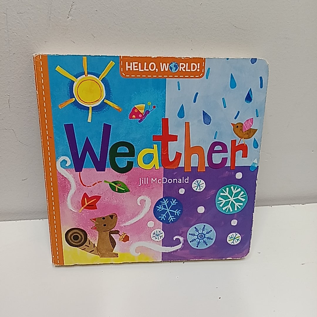 Board Book Books