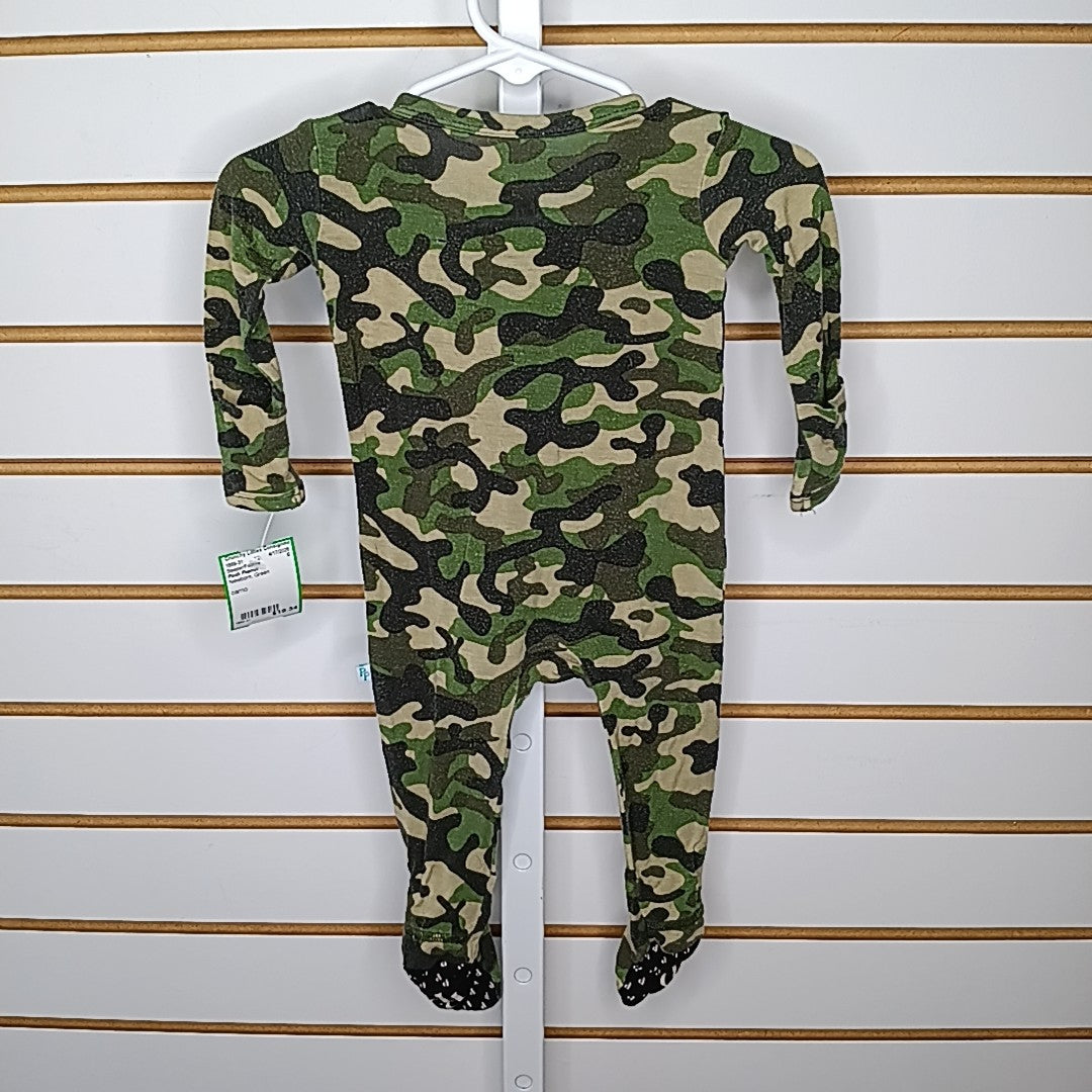 Posh Peanut Newborn Sleeper/Footies