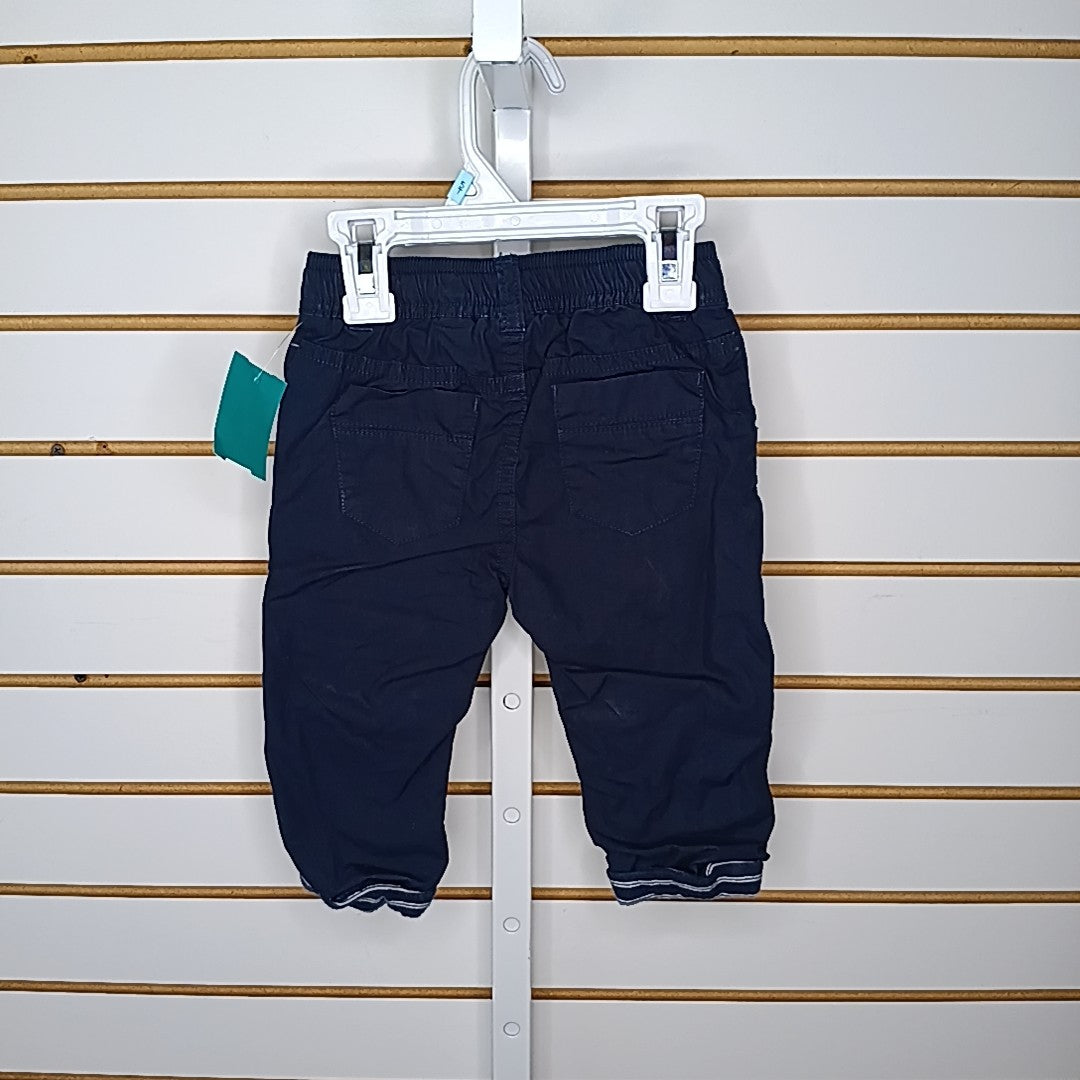 Koala Baby 6-9 Months Lined Pants