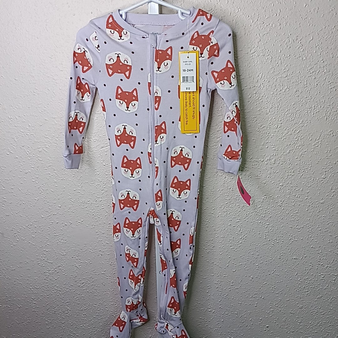 Dip 18-24 Months Sleeper/Footies