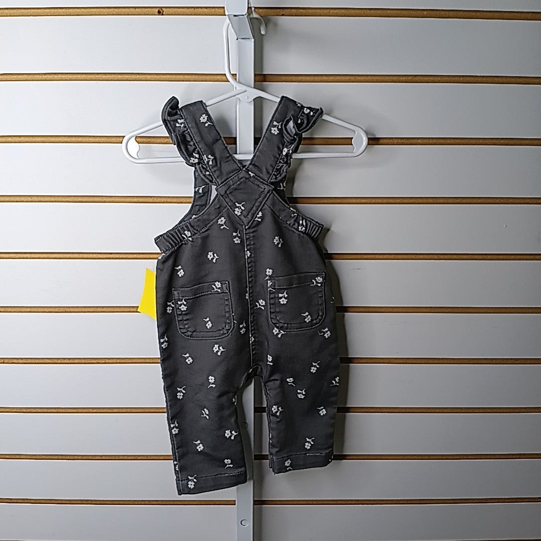 Cat & Jack 0-3 Months Overalls
