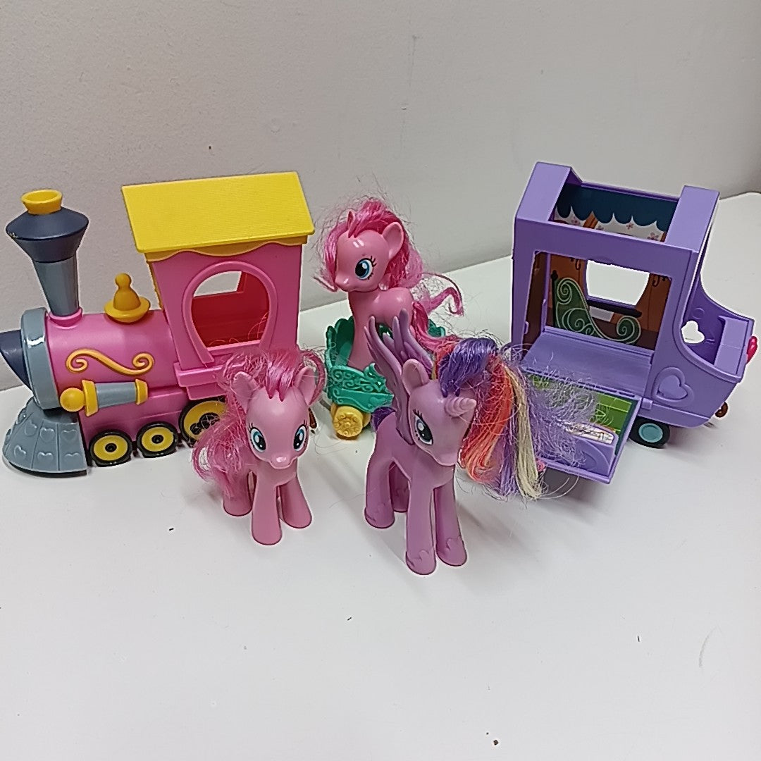 My Little Pony Action Set