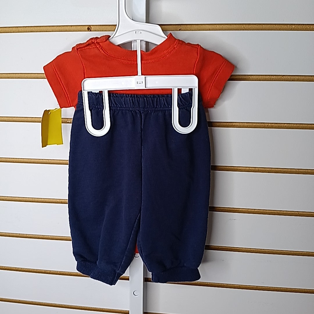 Carter's 6 Months Outfit 2pc