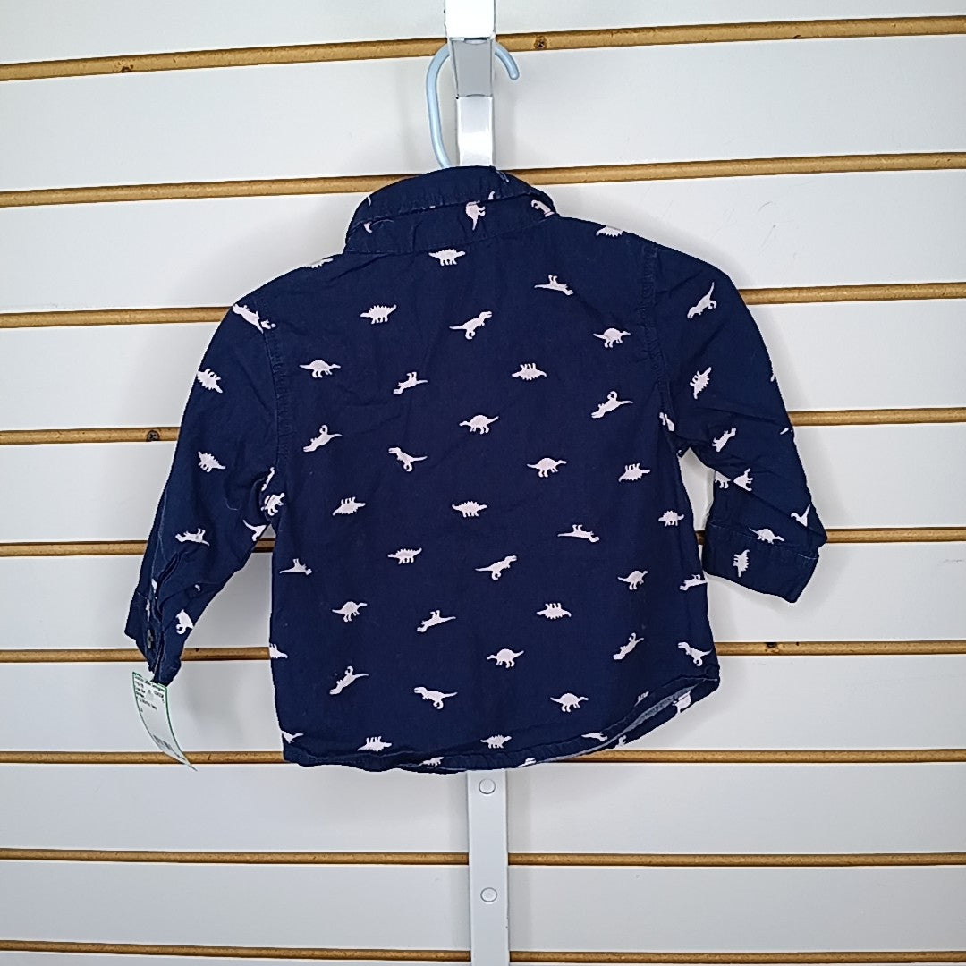 Old Navy 6-12 Months Dress Shirt
