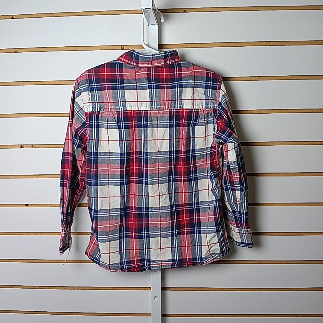 OshKosh 5 Dress Shirt